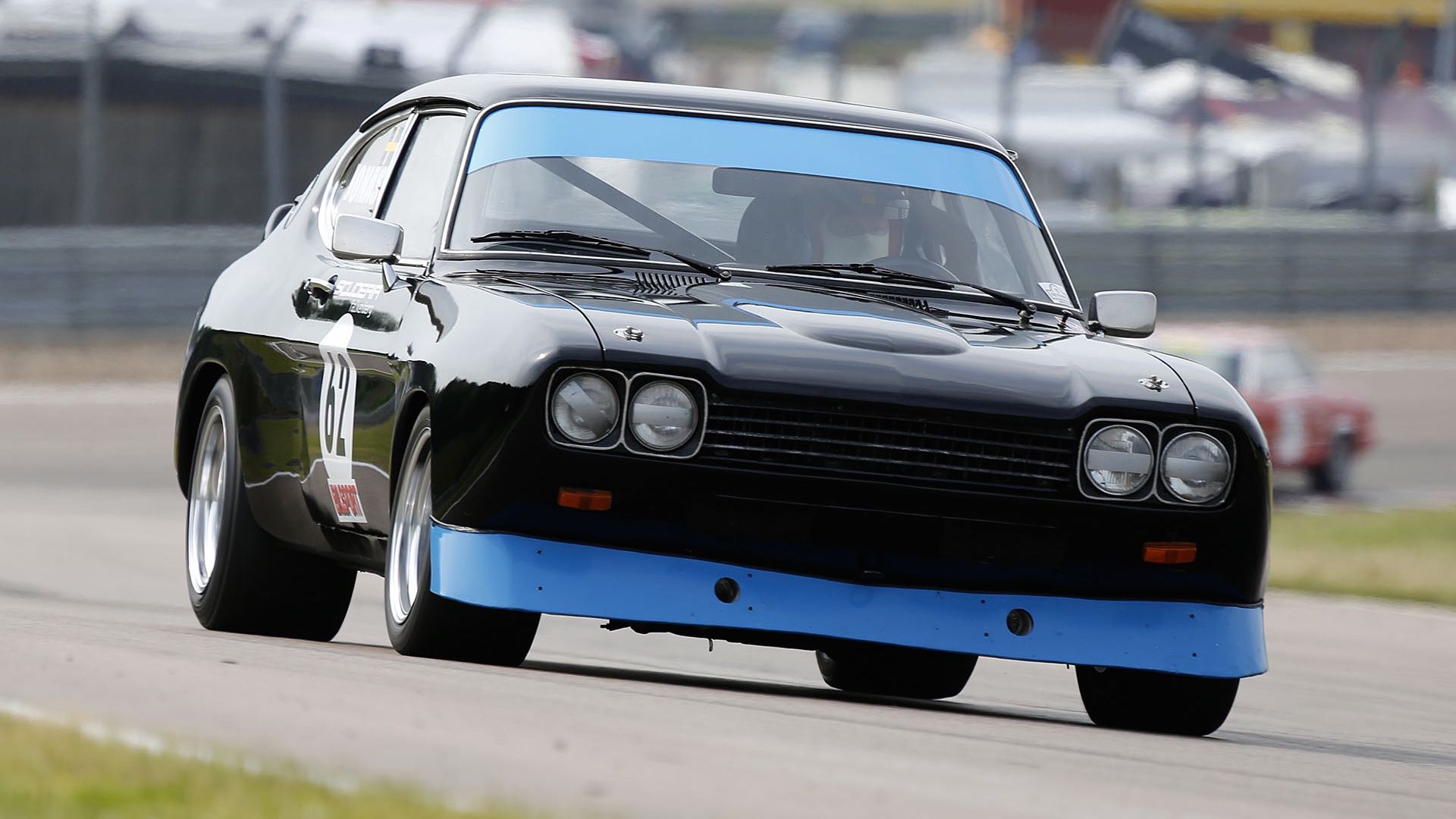 Ford Capri RS3100