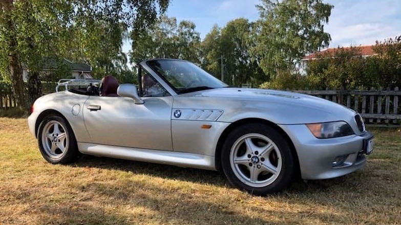 BMW Z3 1,9