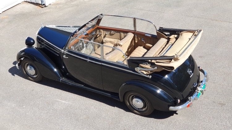 Mercedes-Benz 170 S Cabriolet B