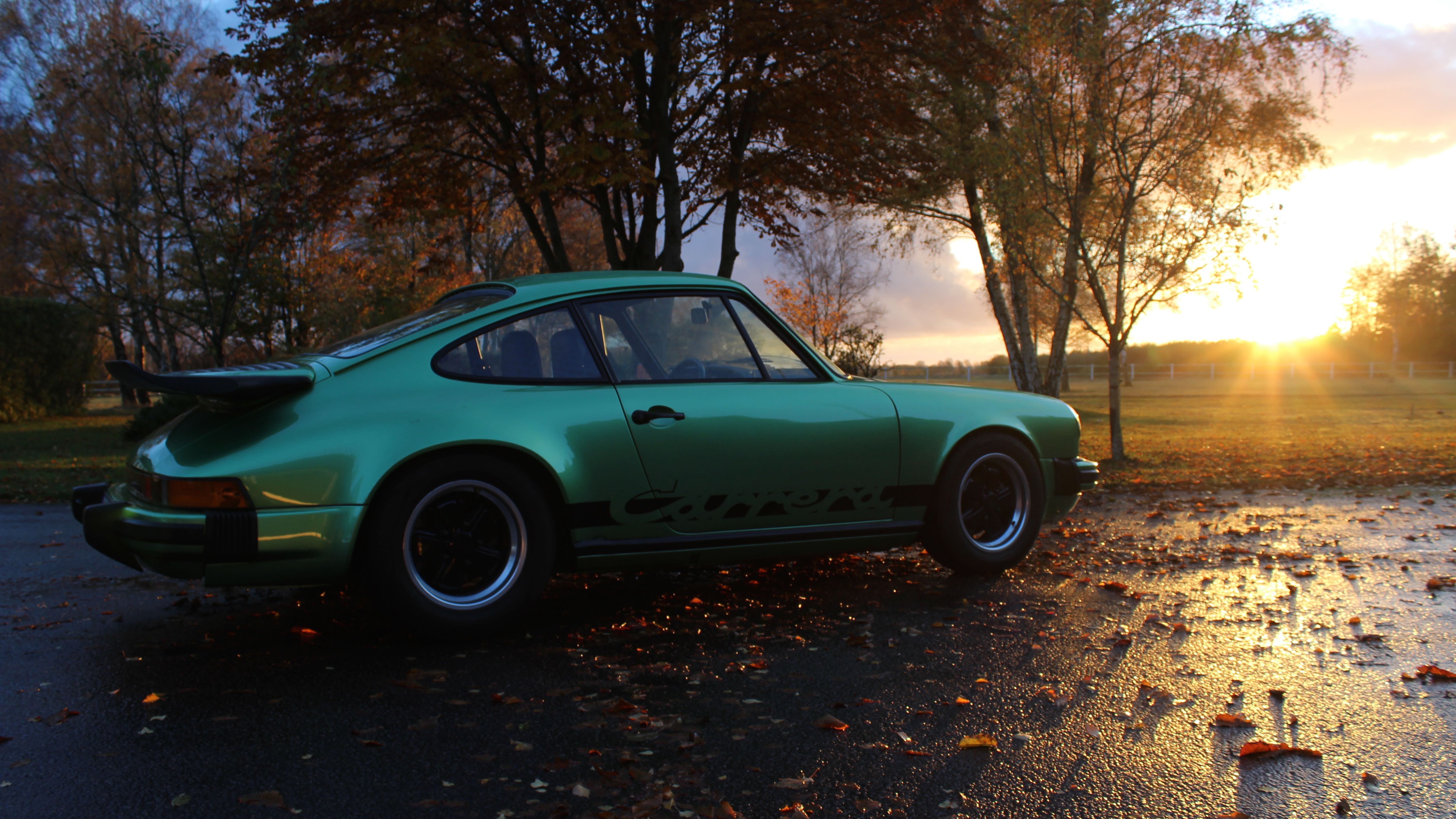 Porsche 911 Carrera 2,7 MFI 