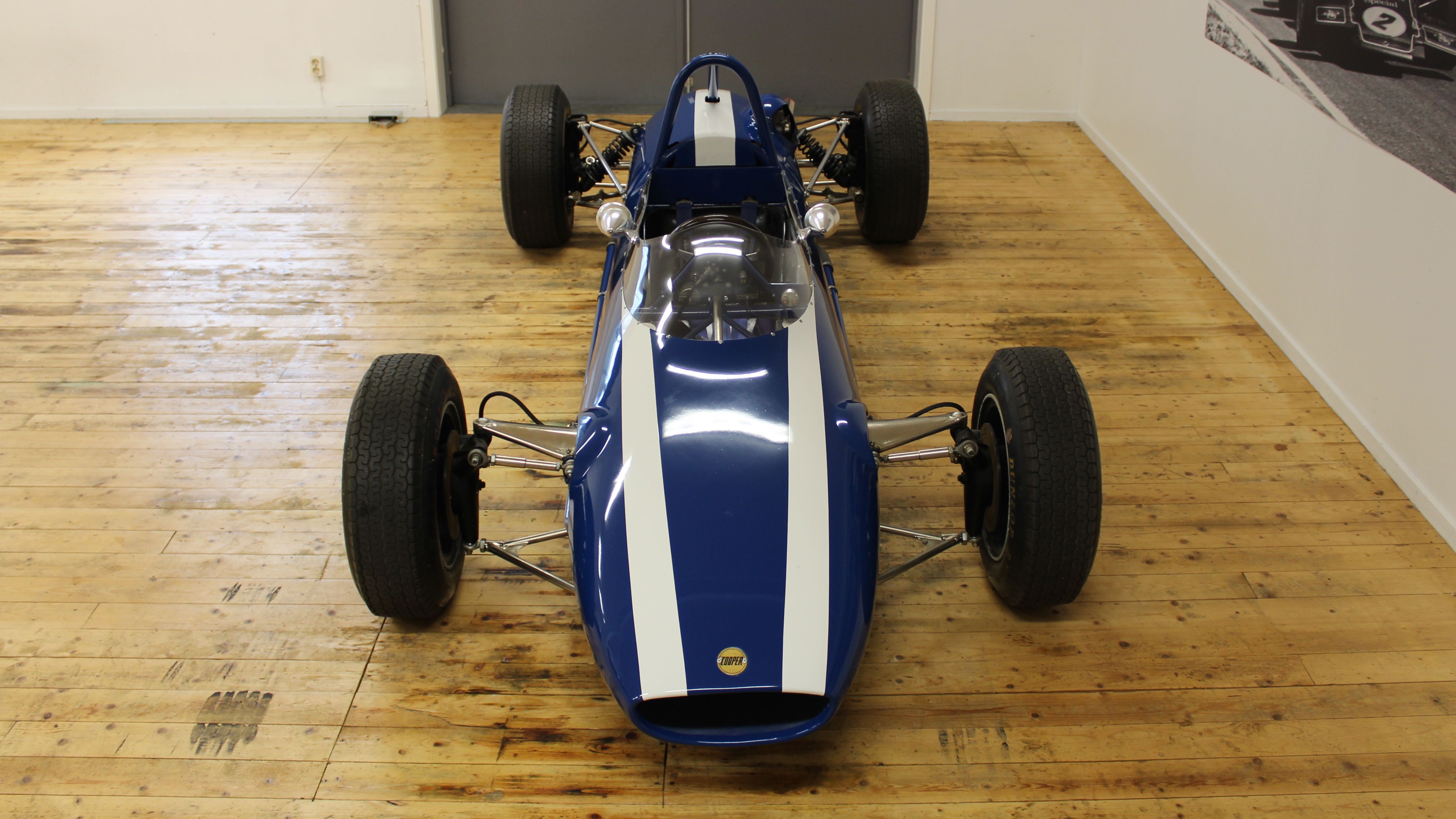 Cooper T76 F3