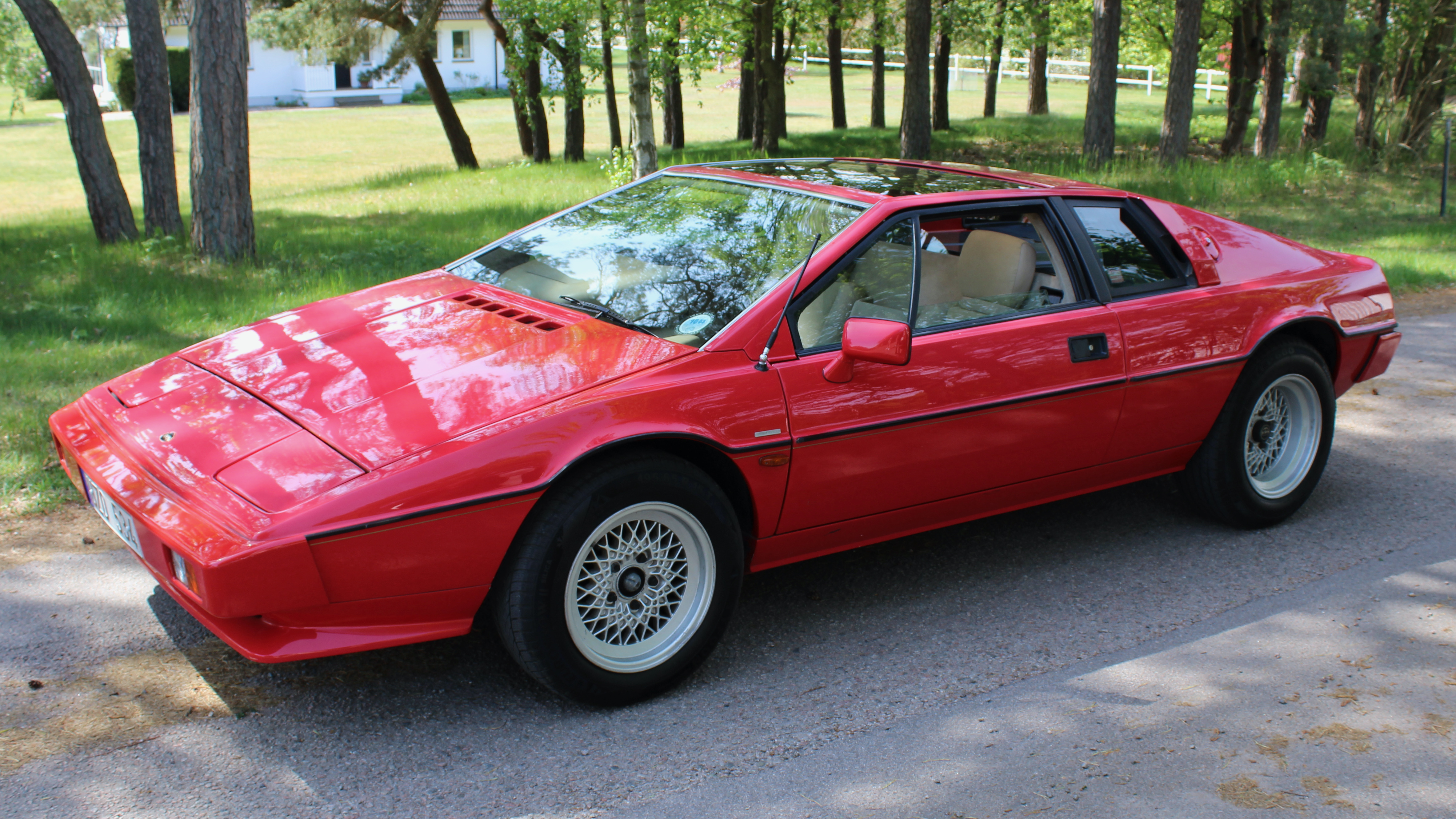 Lotus Esprit S3