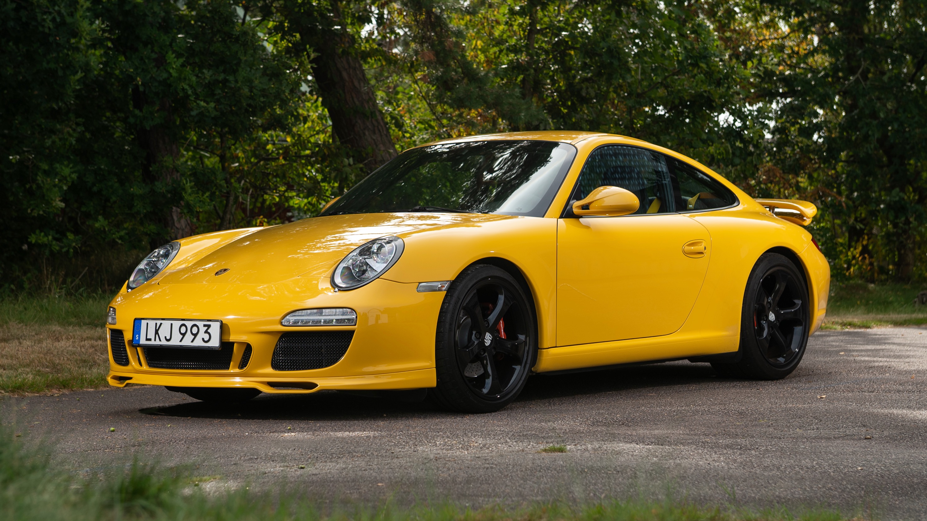 Porsche 997.2 