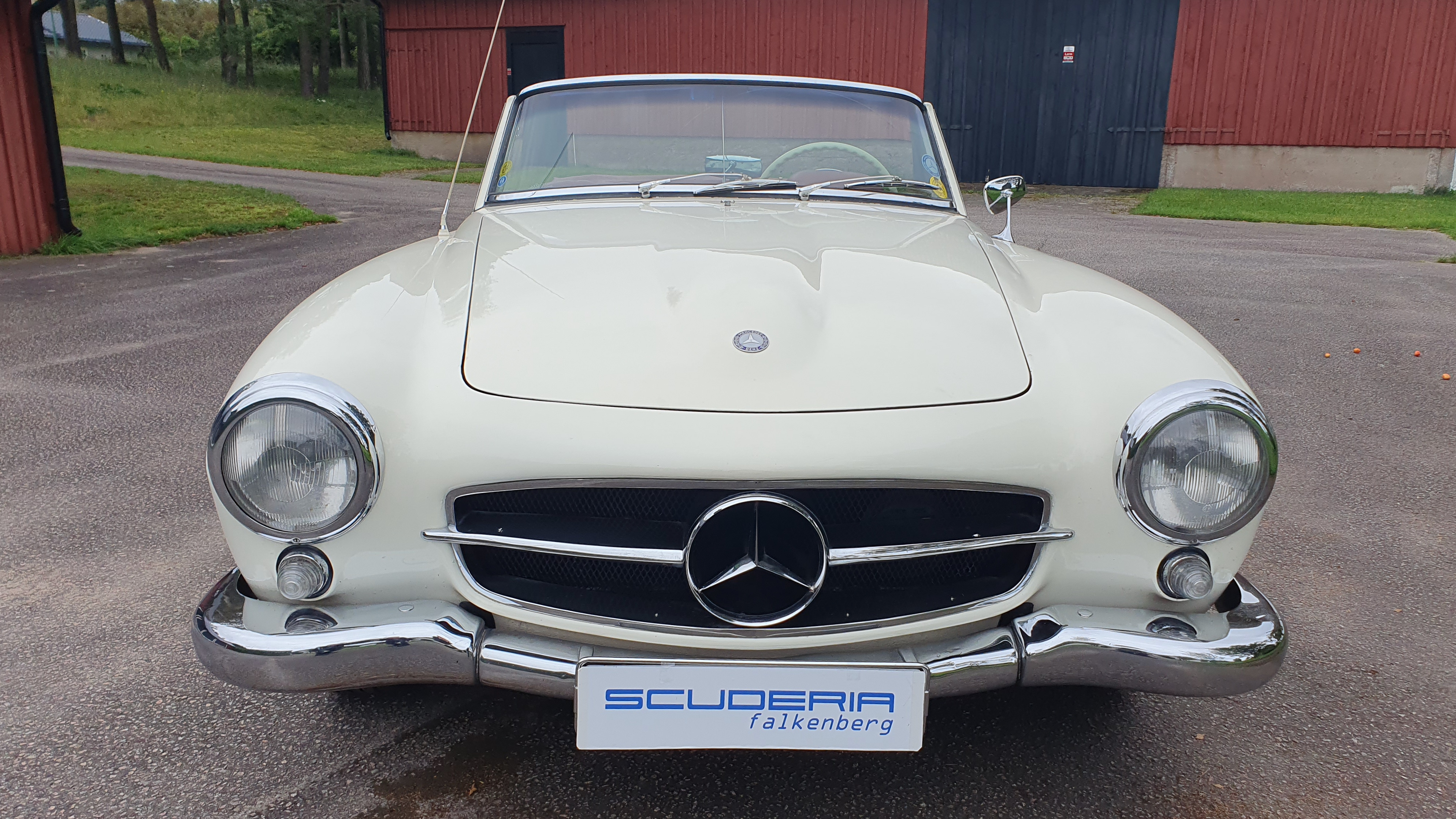 190 sl fram