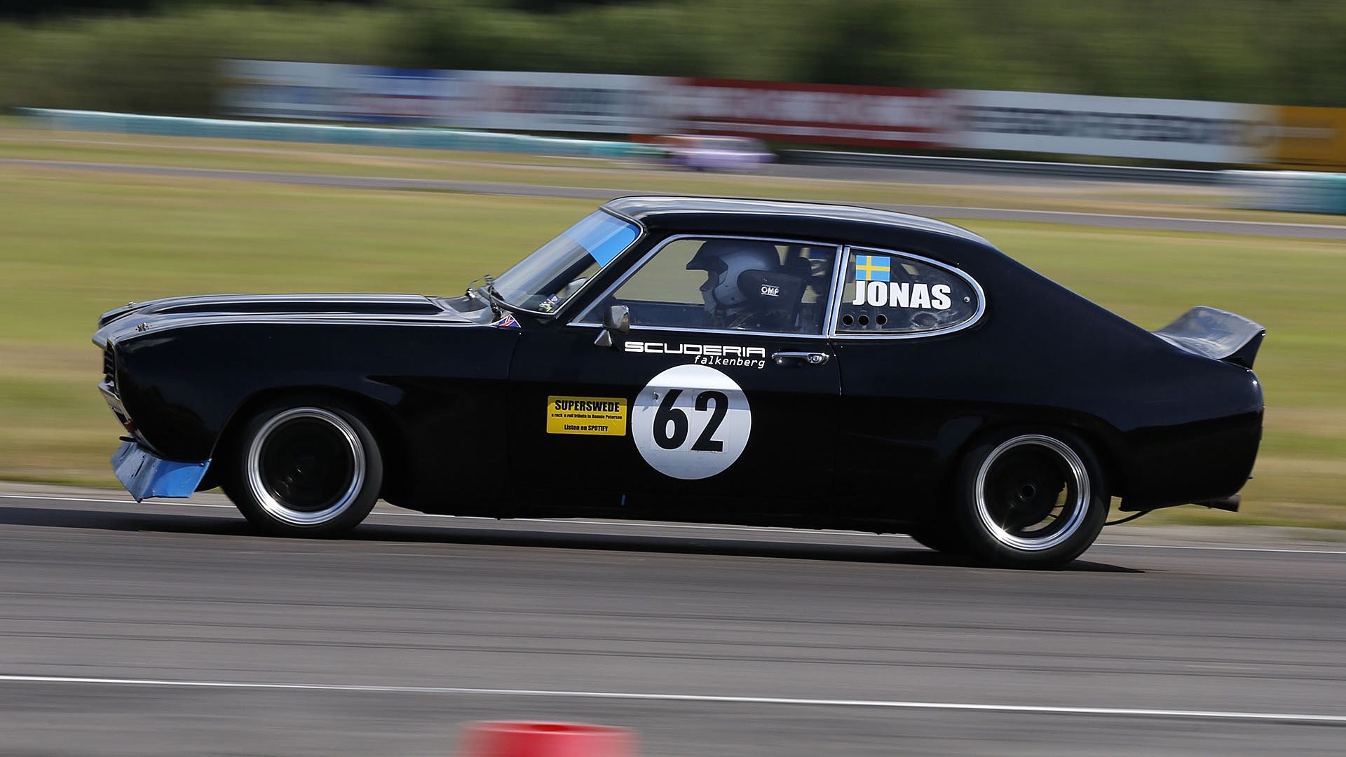 Ford Capri Karlskoga3