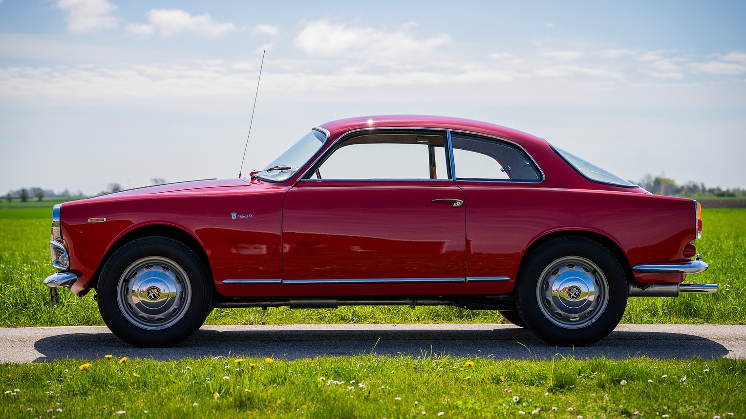 Alfa Romeo Giulia Sprint 1600