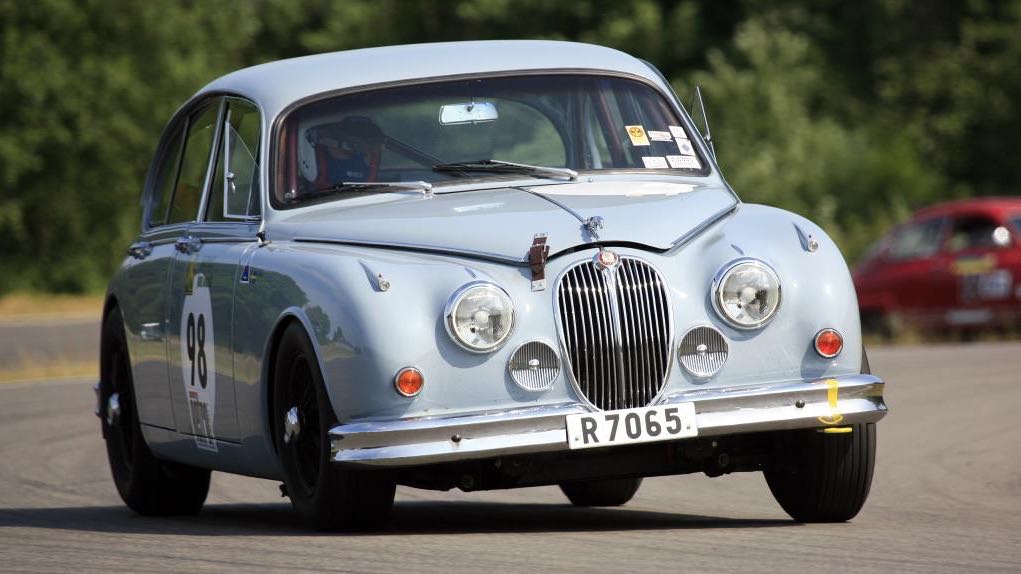 Jaguar MK2 3,8