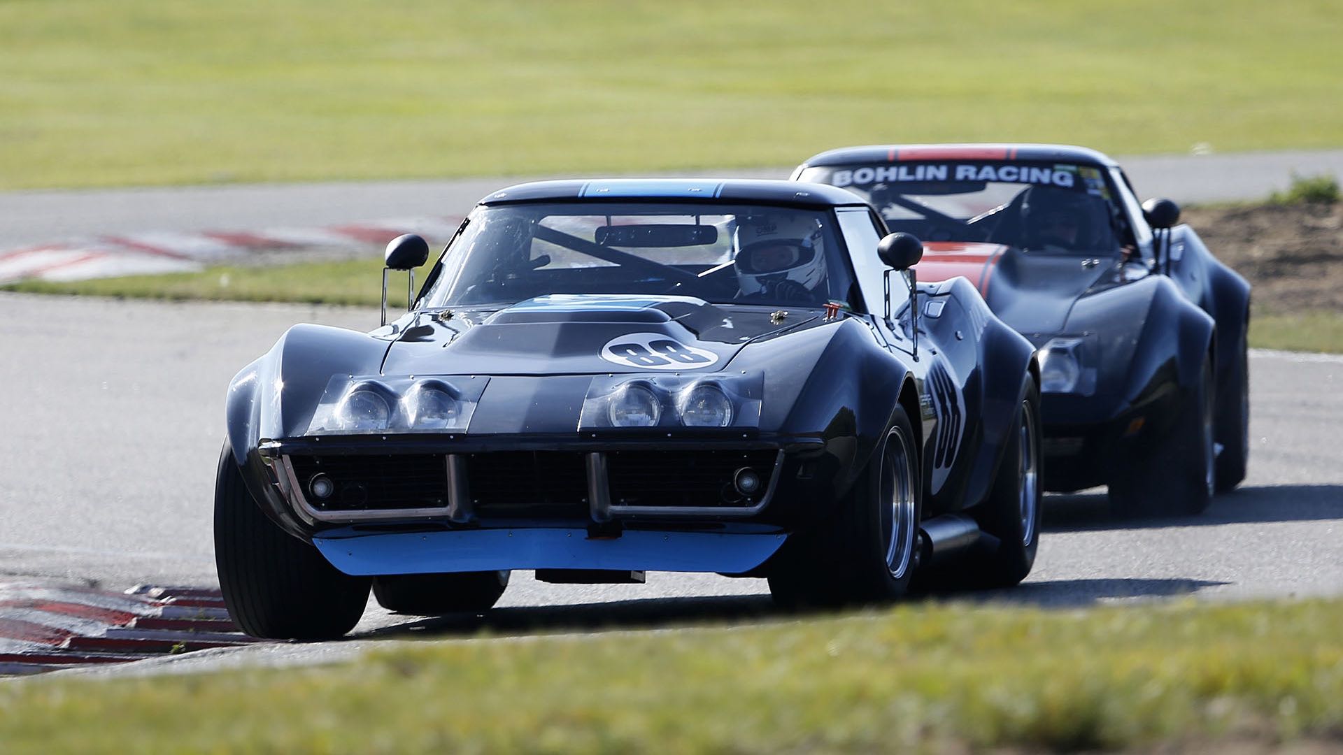 Chevrolet Corvette Falkenberg