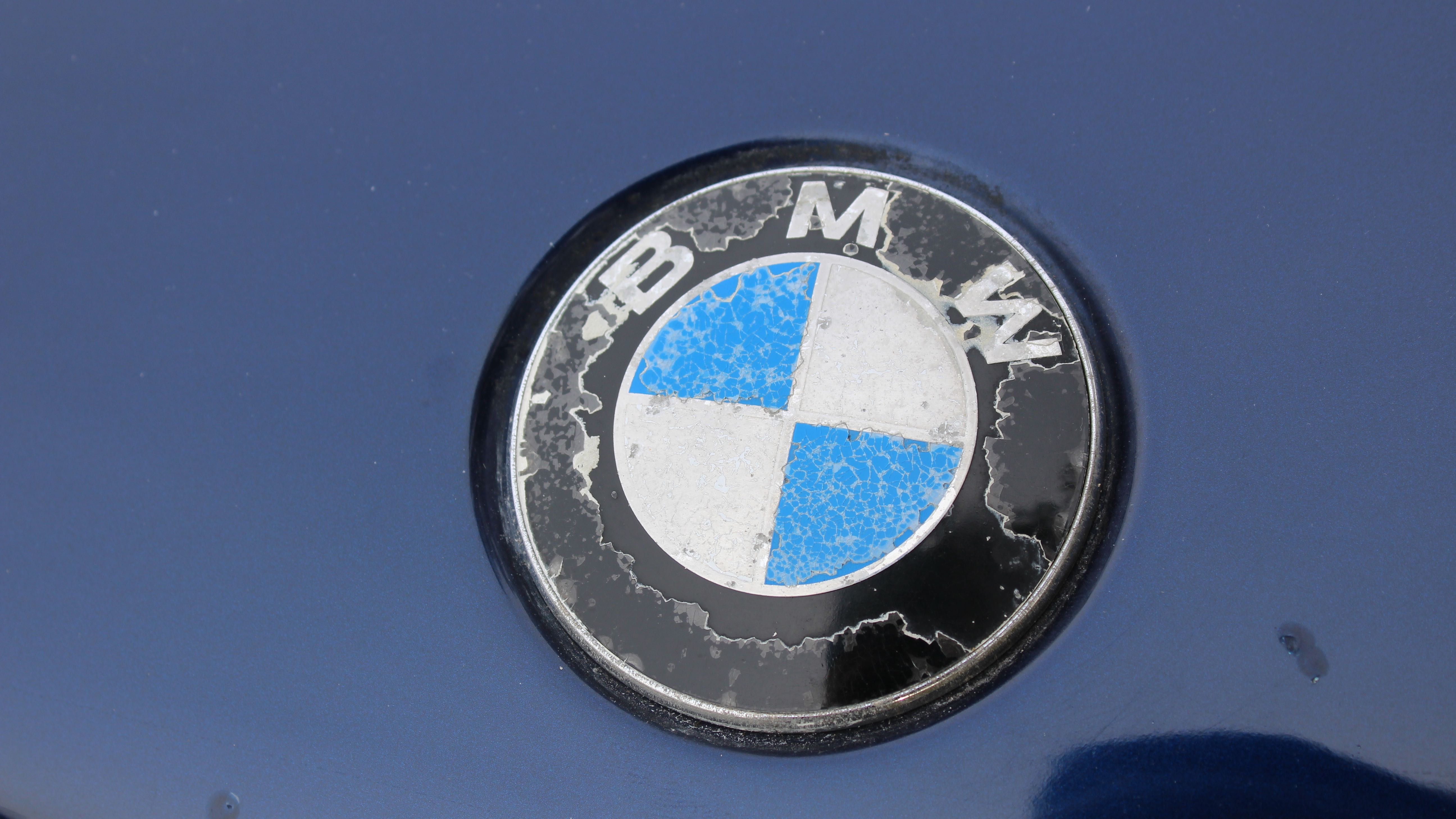 bmw 318i cab märke huv