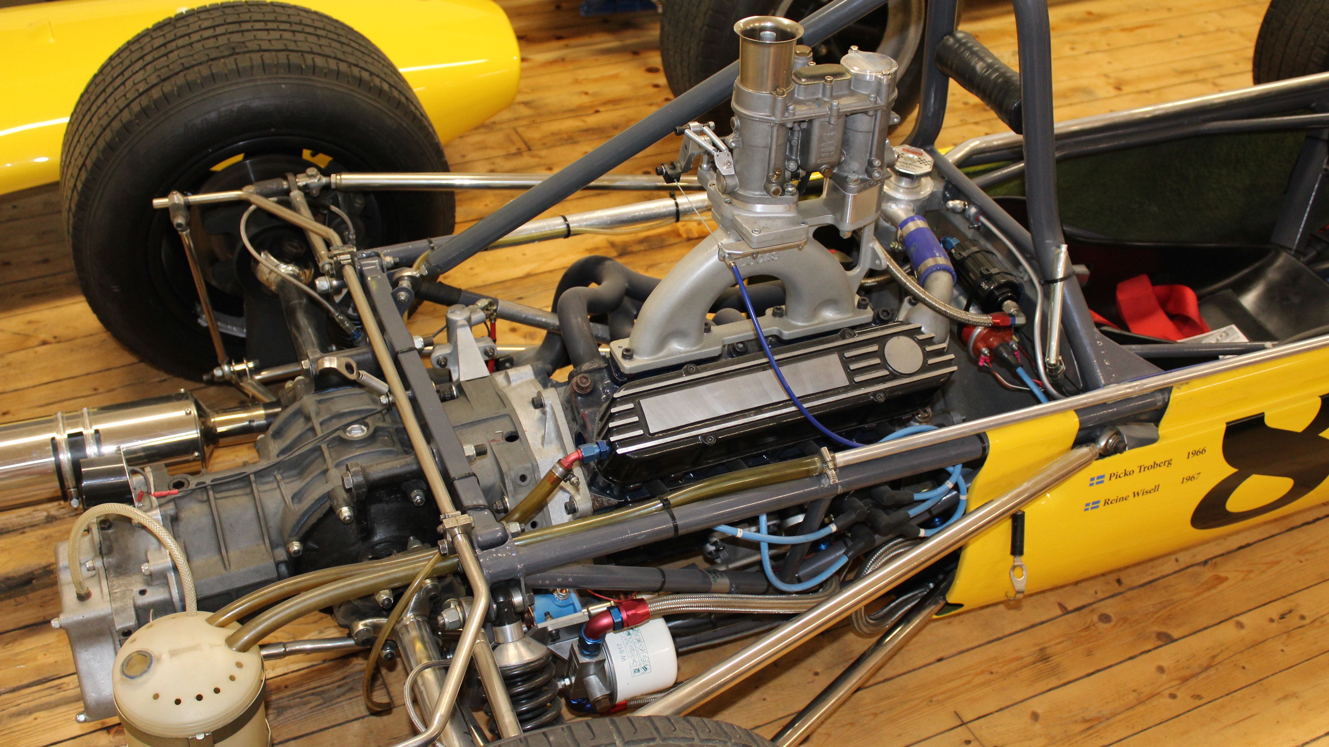 brabham bt18 motor