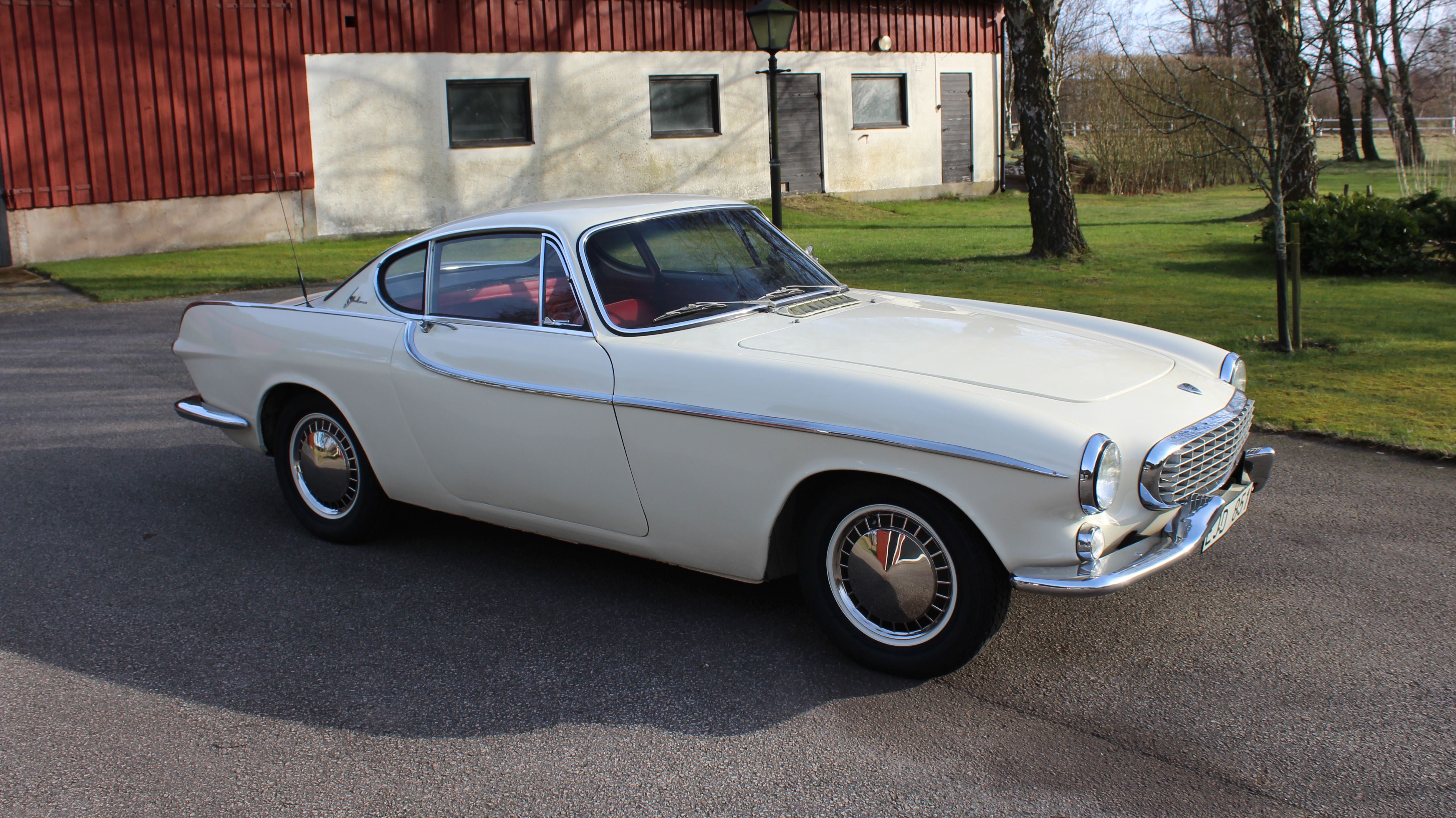 Volvo P1800 höger sida4