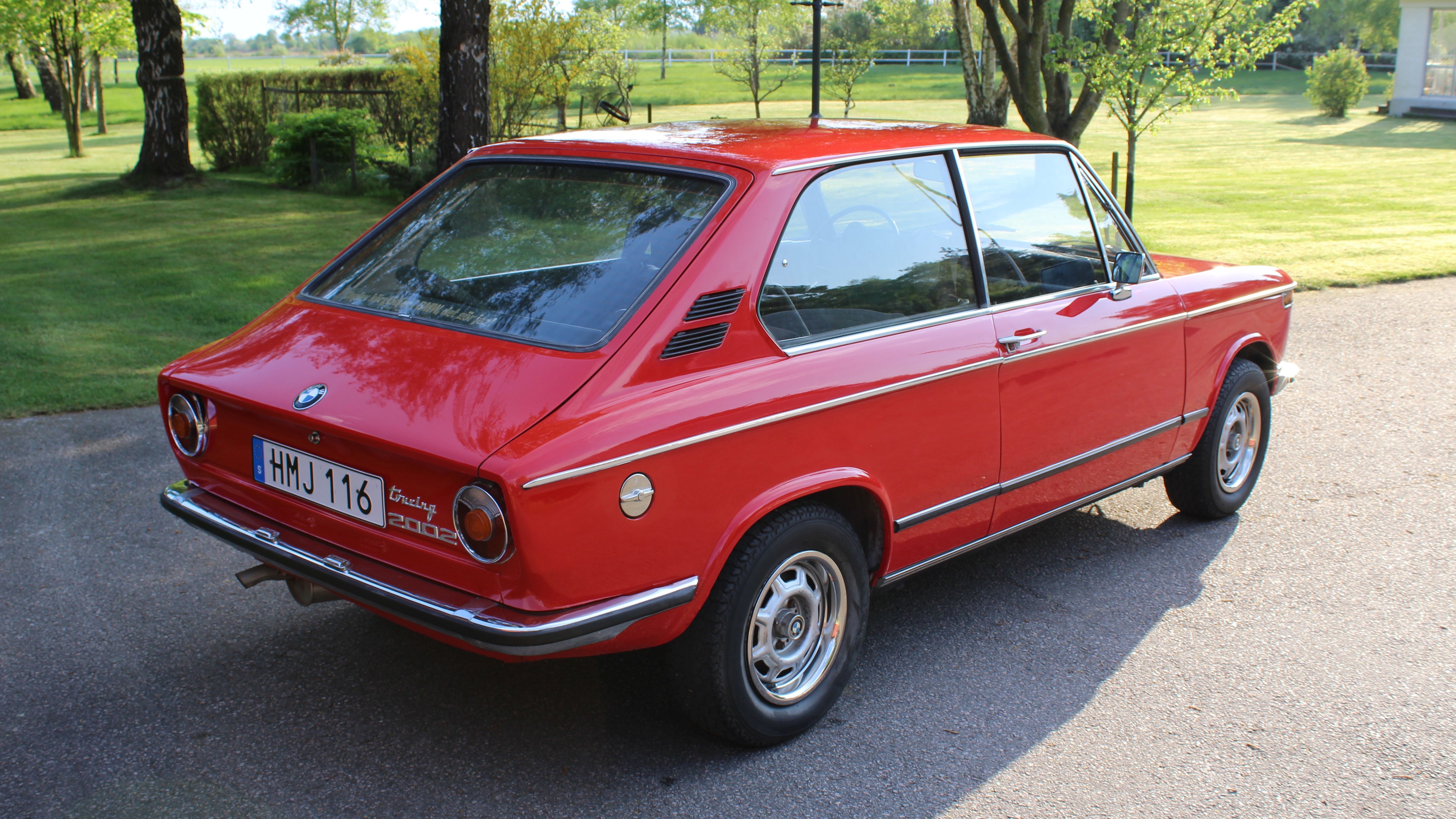 BMW 2002 Touring 