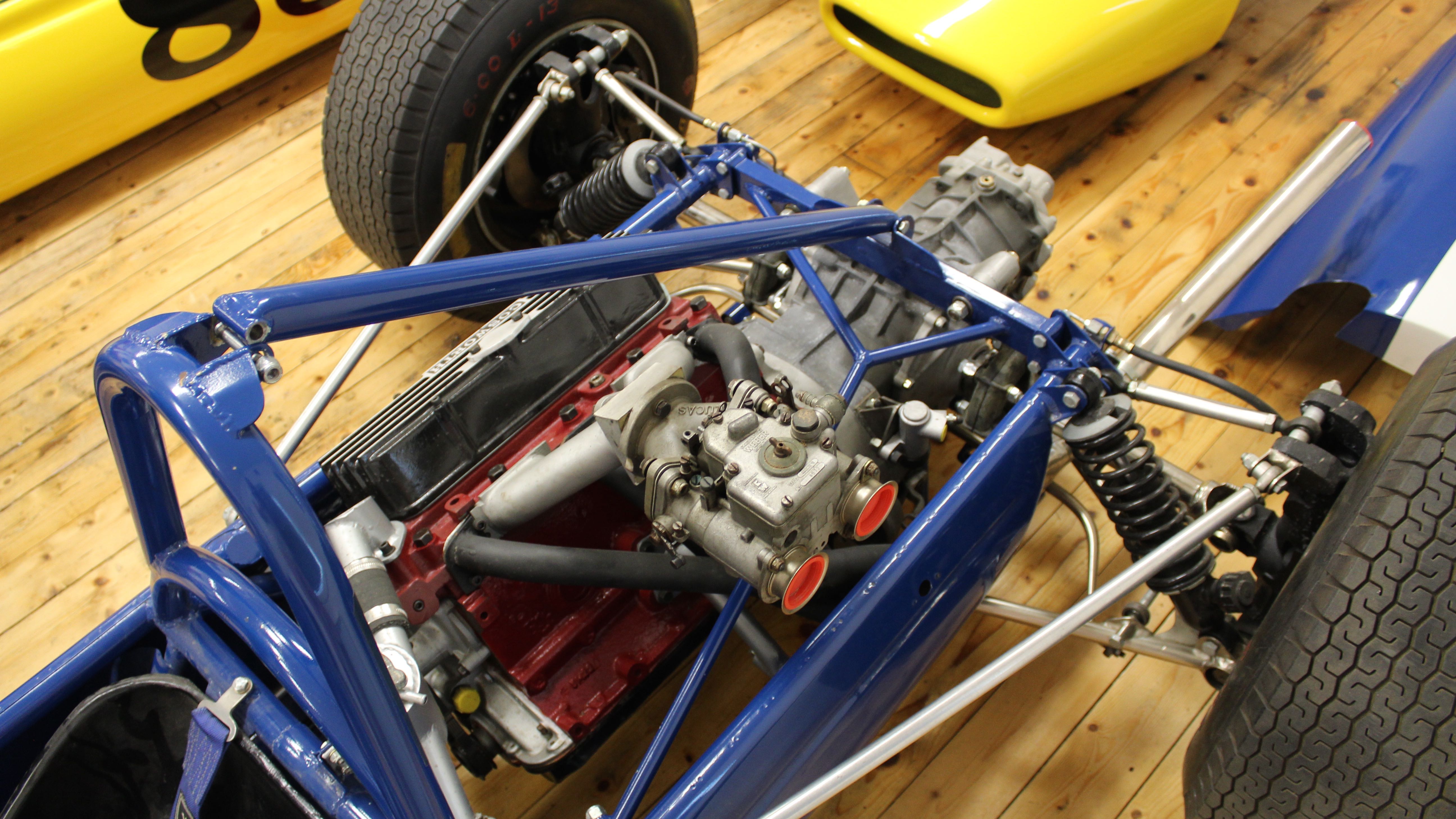 cooper F3 motor2