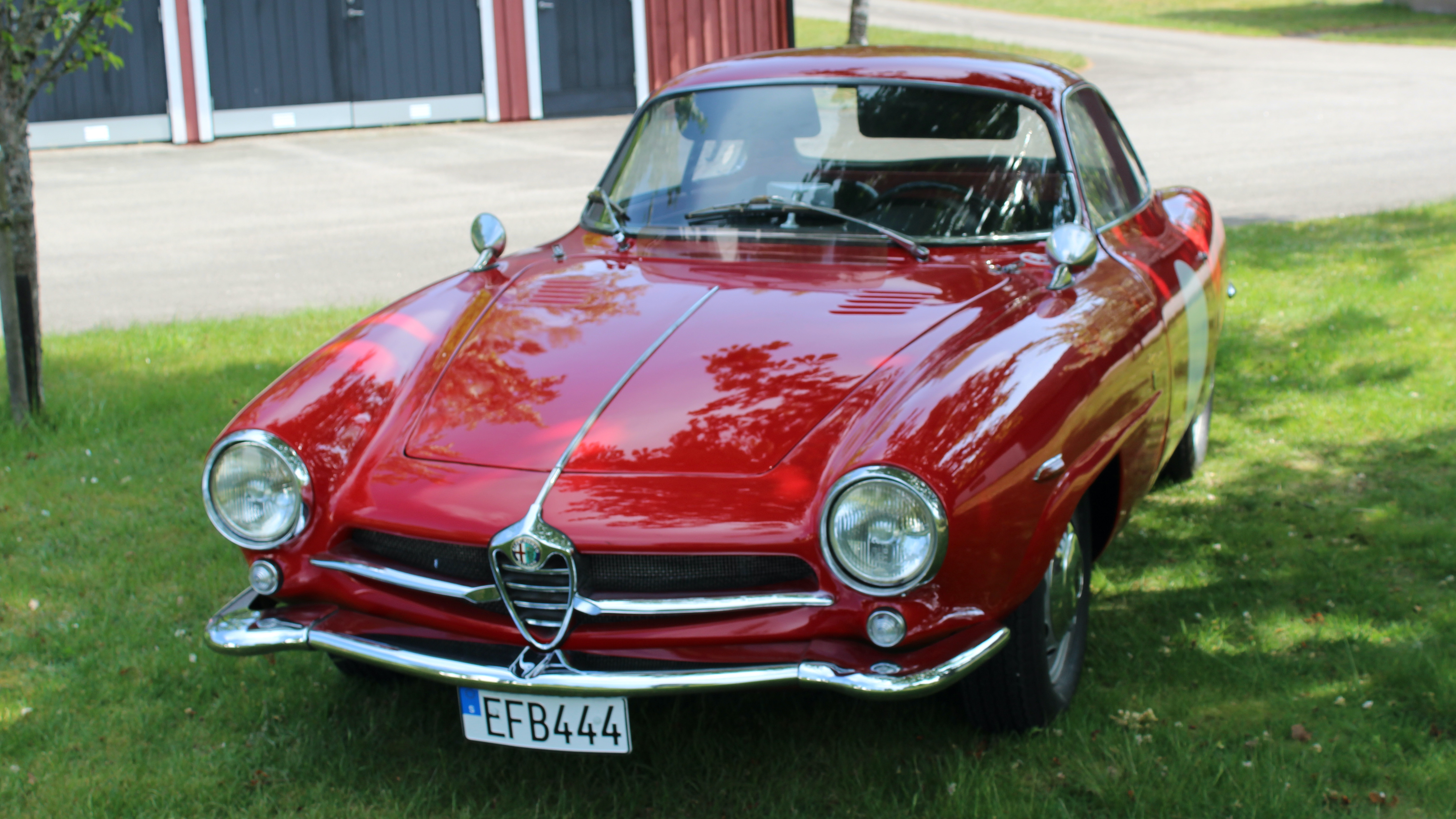 alfa ss snett fram vä