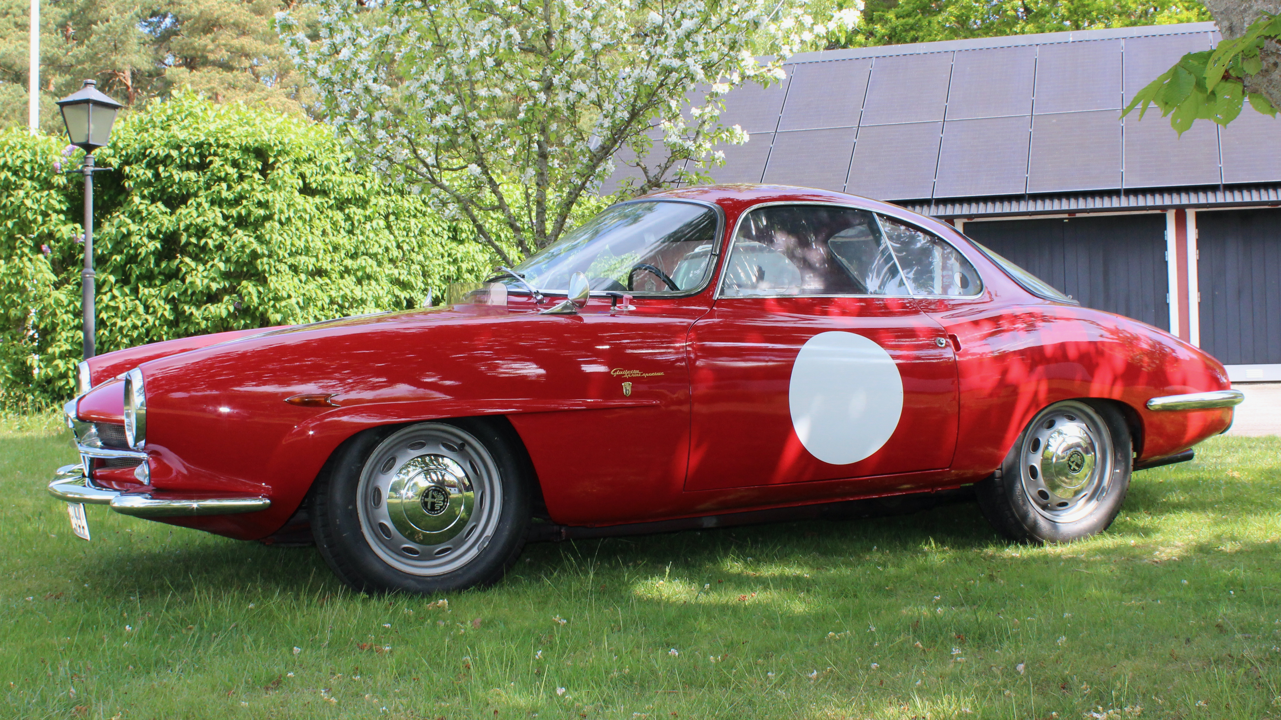 alfa ss sida