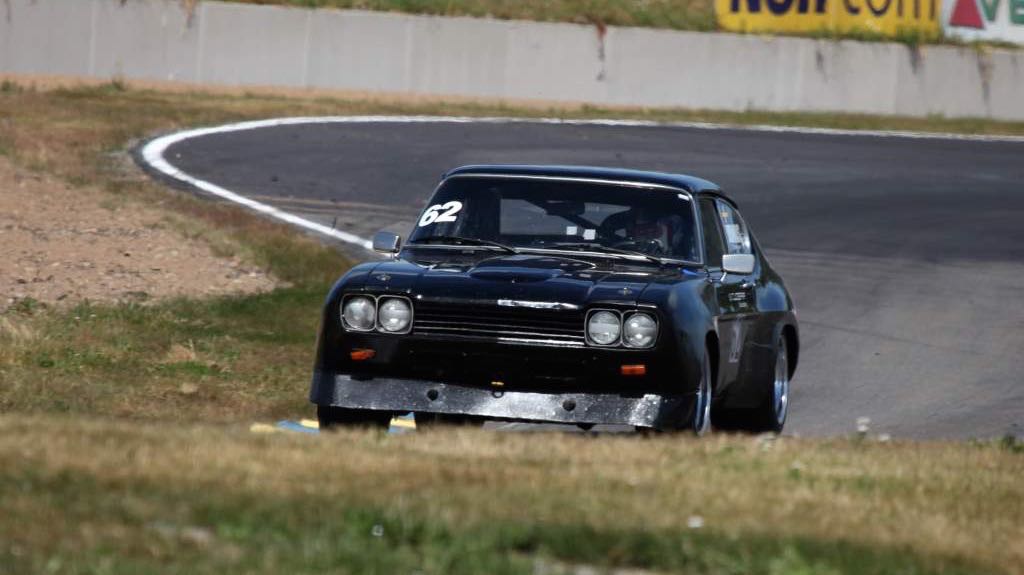 Ford Capri Falkenberg