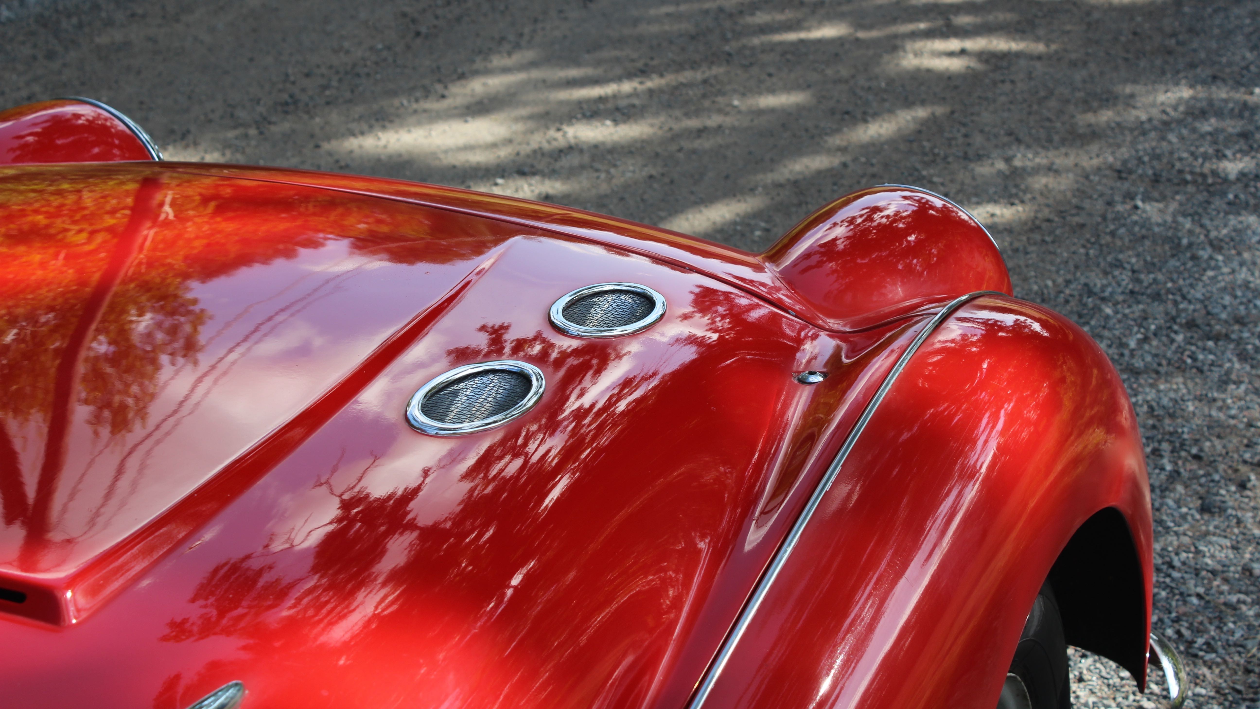 triumph tr3 front2