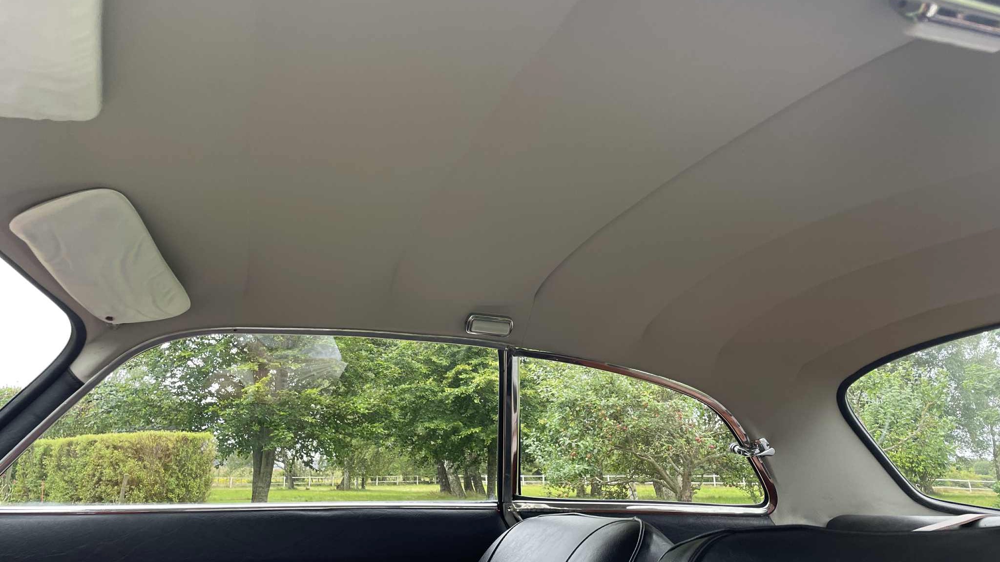 Alfa Giulia innertak