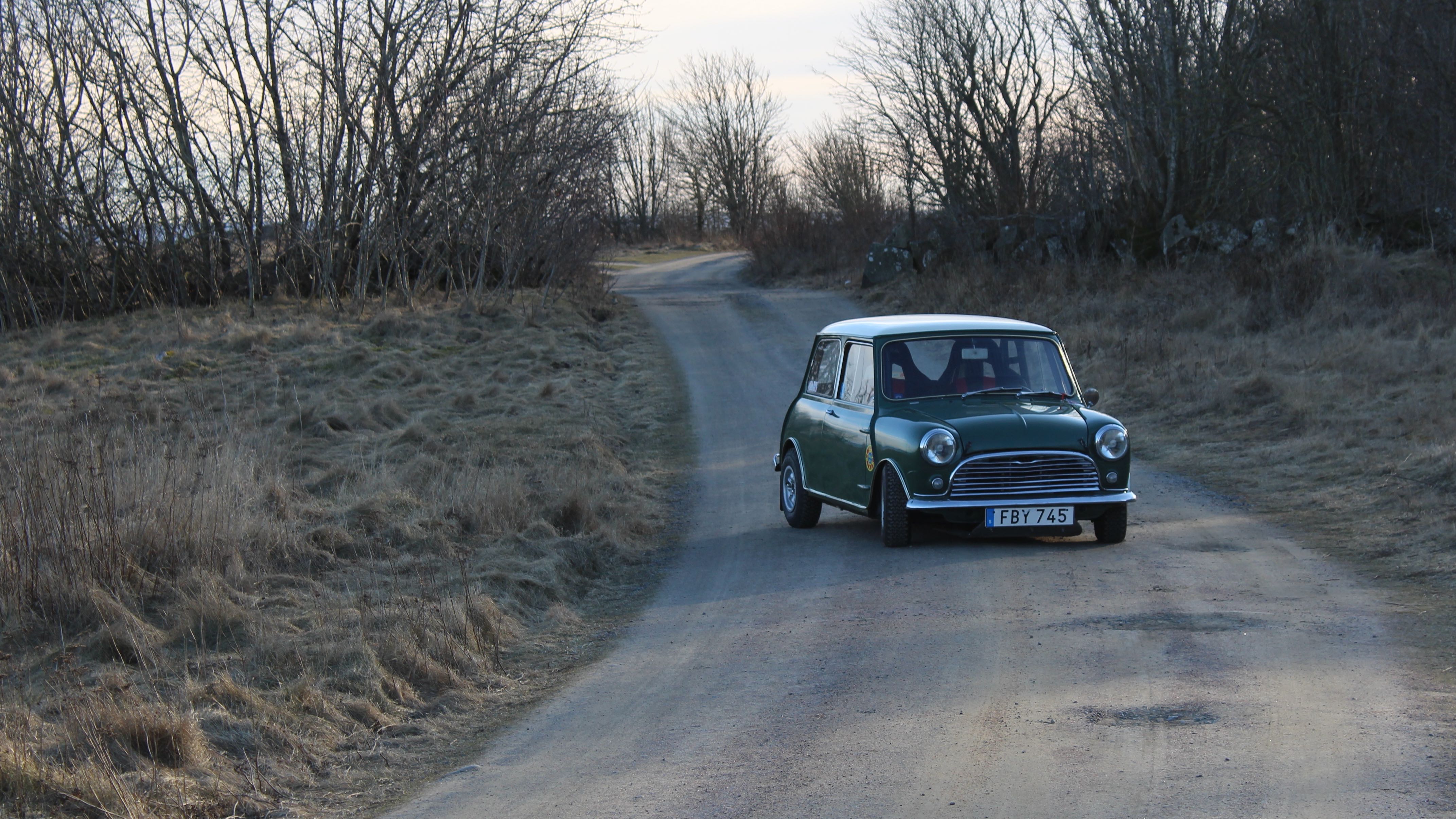 cooper s rally snett framifrån utzoomad2