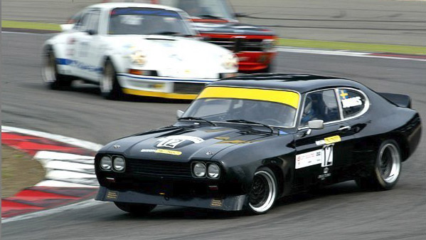 Ford Capri ringen